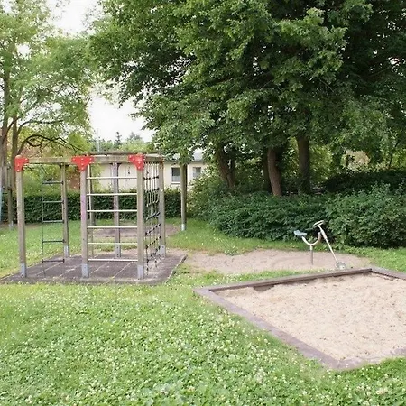 Ferienhaus Ferienbungalow Klützer Winkel - Abc165 Klutz