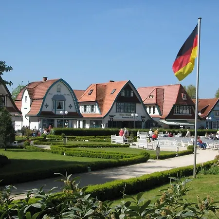 Ferienbungalow Klützer Winkel - Abc165 Klutz