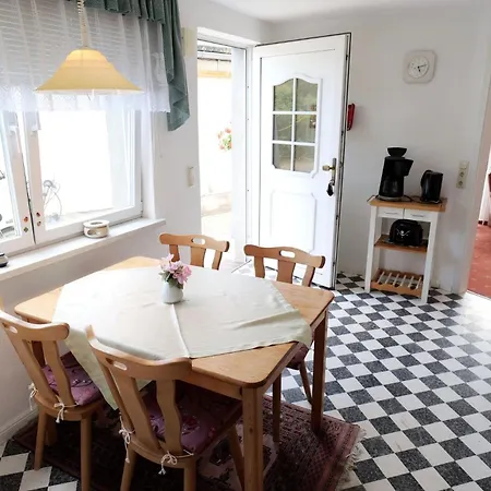 Ferienhaus Ferienbungalow Klützer Winkel - Abc165 Klutz